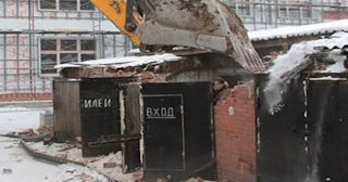 Снос гаража и вывоз мусора в Павлово - Быстро и качественно от Сварной-Пвв от 2058 рублей