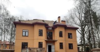 Демонтаж каркасного дома Павлово, цена от 1904 руб.