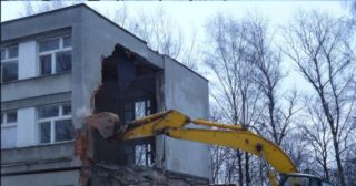 Демонтаж конструкций и сооружений Павлово, цена от 2932 руб.