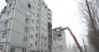 Демонтаж многоэтажного дома Павлово, цена от 3652 руб.