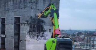 Демонтаж бетонных блоков Павлово, цена от 2932 руб.