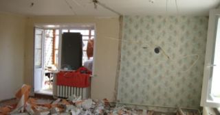 Демонтаж дома из шлакоблока Павлово, цена от 2932 руб.