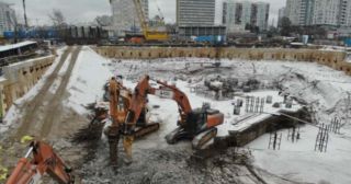 Демонтаж фундамента Павлово, цена от 2932 руб.
