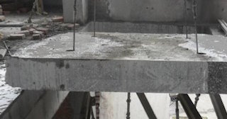 Демонтаж монолитного перекрытия в Павлово - Профессиональная разборка от 823 руб.