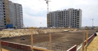 Демонтаж фундамента из монолитной плиты Павлово, цена от 2932 руб.
