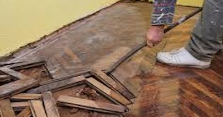 Демонтаж пола в квартире в Павлово - Стоимость от 515 рублей | Сварной-Пвв