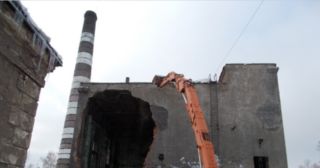 Промышленный демонтаж зданий Павлово, цена от 2932 руб.